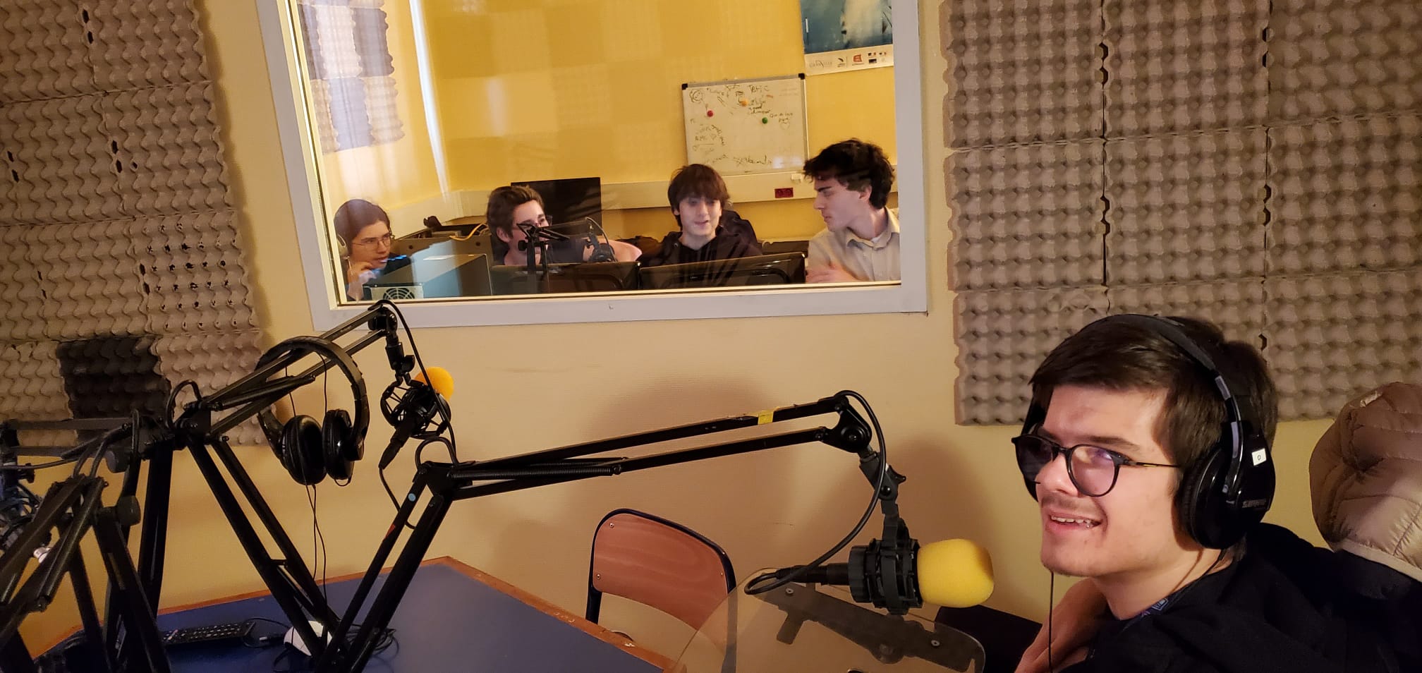 Premier Live de l'année !