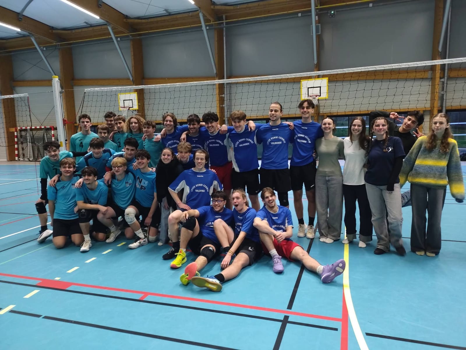 Le basket 3x3 à l’honneur : La Morandière sur la plus haute marche du podium