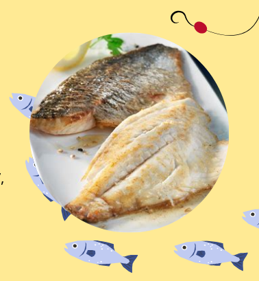 Recette : Filets de Dorade grise
