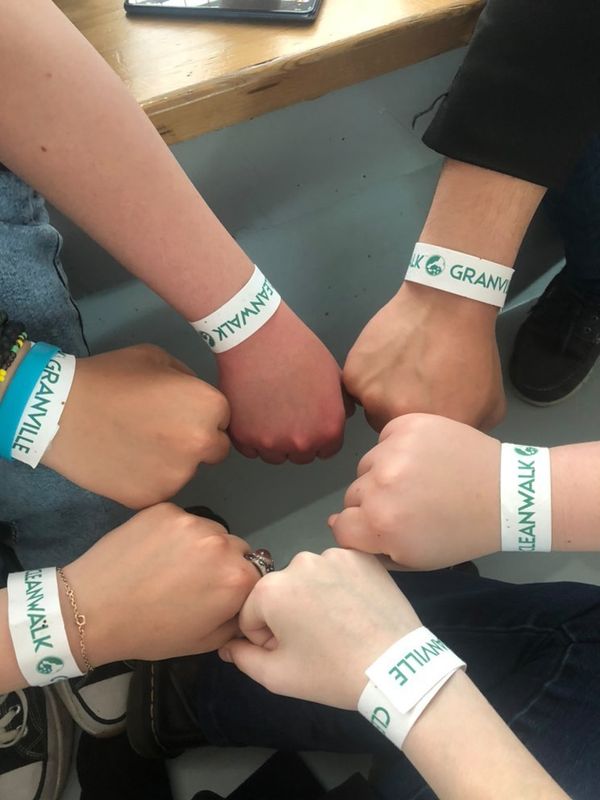 La cleanwalk 2022 en images !