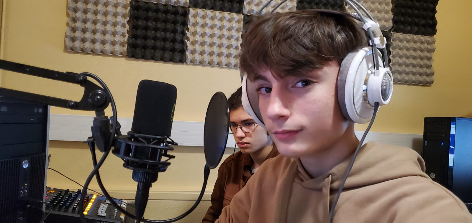 Troisième Live de l’année ! 